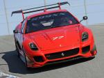Ferrari 599XX Evoluzione 2012 года